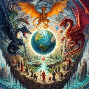 O Impacto das Escolhas Morais no Mundo de Dragon Hatch