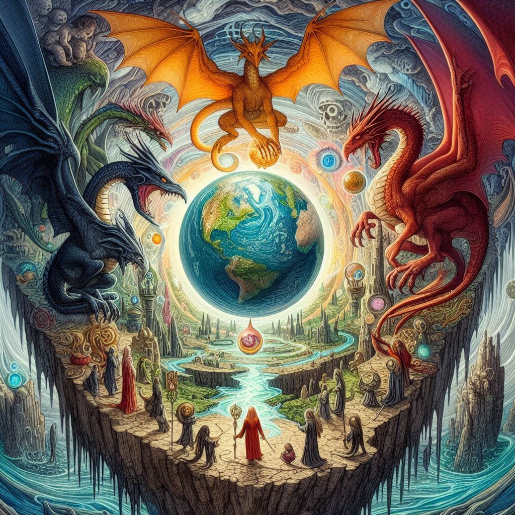 O Impacto das Escolhas Morais no Mundo de Dragon Hatch