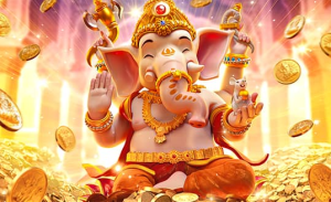 História e Temática de Ganesha Fortune: O Poder do Deus da Prosperidade