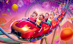 Wild Coaster: Aventura e Diversão em um Slot de Alta Adrenalina