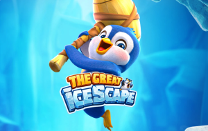 The Great Icescape: Conquiste o Frio e Descubra Tesouros Congelados
