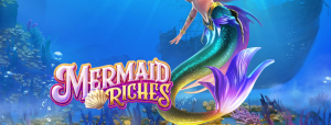 Mermaid Riches: Explore a Riqueza dos Mares com este Slot Encantador