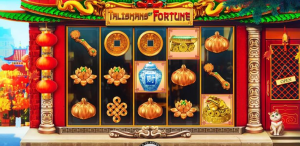 Talismans of Fortune: Uma Jornada Mística ao Mundo dos Slots