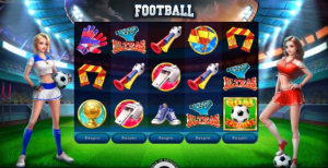 Football Slot: A Emoção do Jogo em Cada Giro