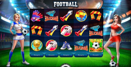 Football Slot: A Emoção do Jogo em Cada Giro