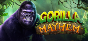 Gorilla Mayhem: Aventura Selvagem nas Florestas Tropicais