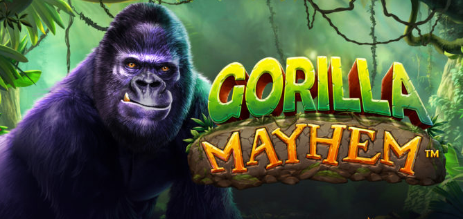 Gorilla Mayhem: Aventura Selvagem nas Florestas Tropicais