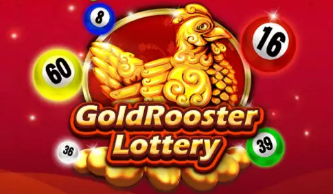 Gold Rooster Lottery: A Aventura dos Slots com Temática de Loteria